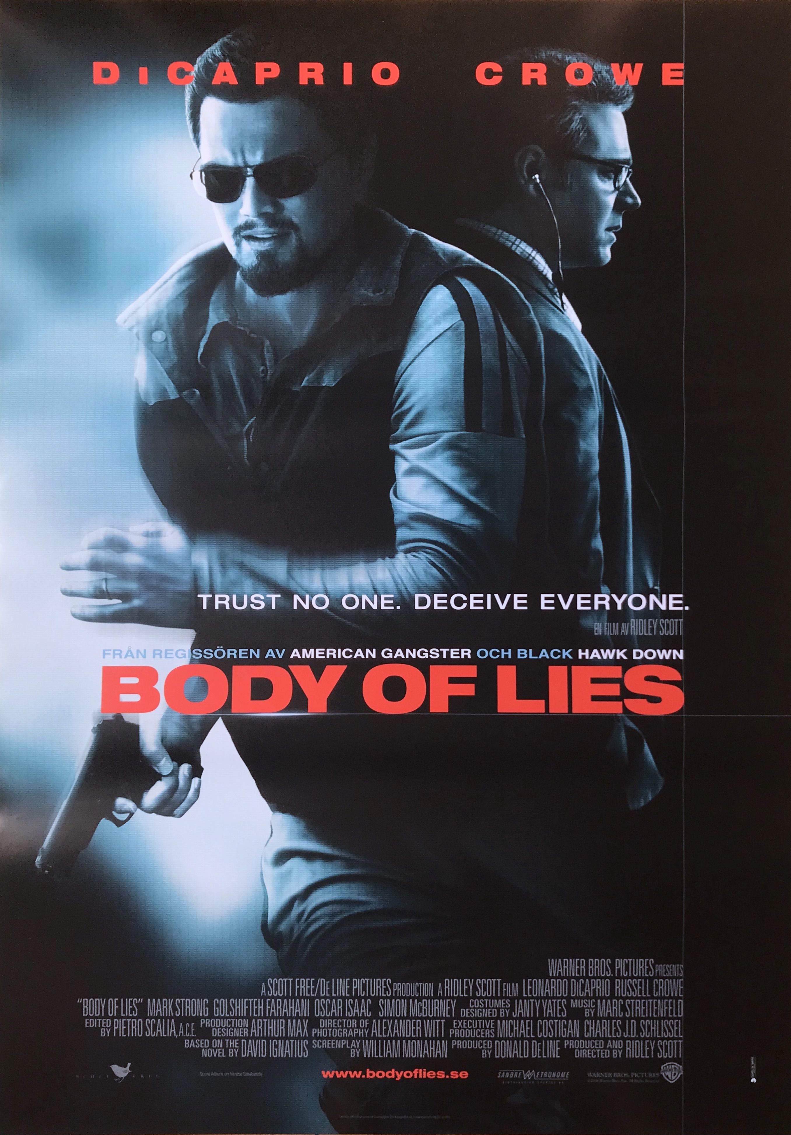 BODY OF LIES (2008)