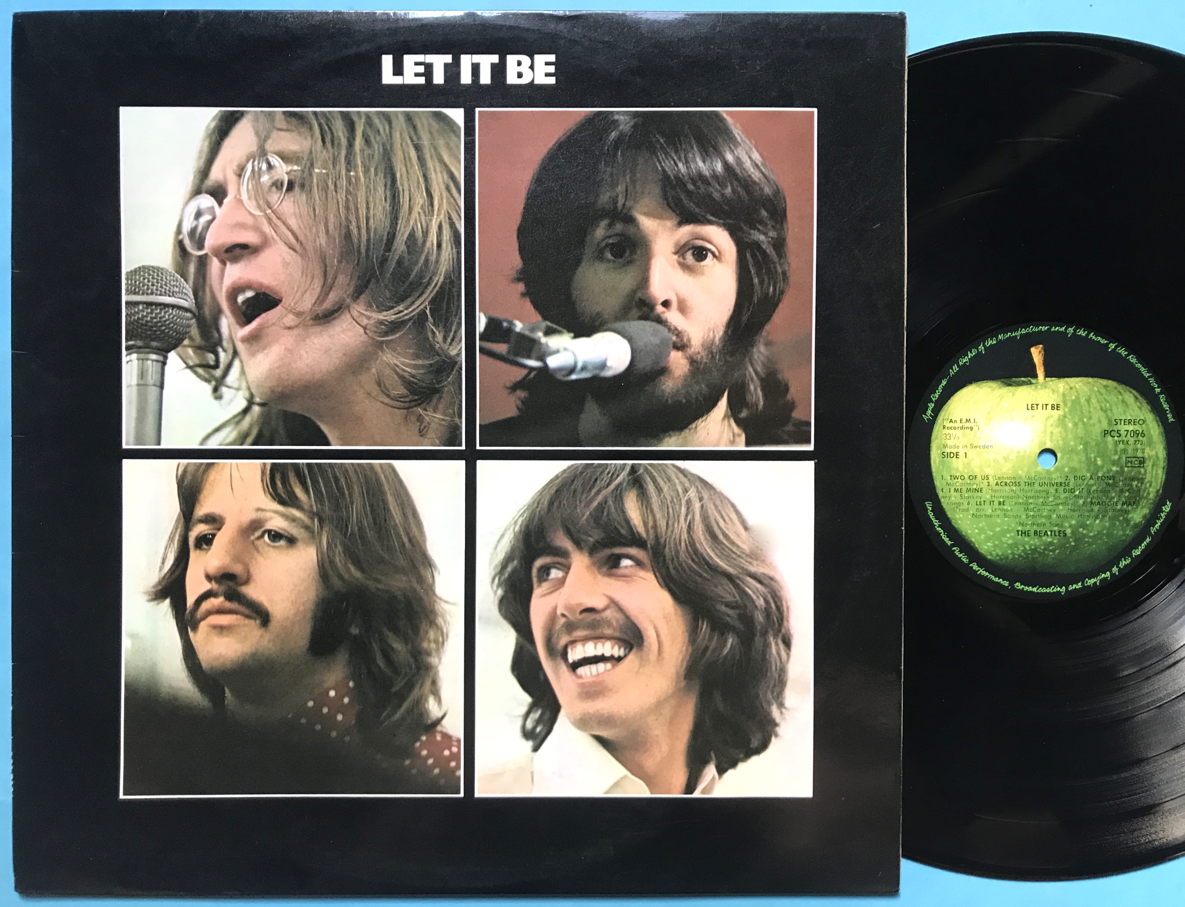 Let it be the beatles. The Beatles Let it be винил. Лет ИТ би обложка. Битлз лет ИТ би альбом. Пол Маккартни лет ИТ би.