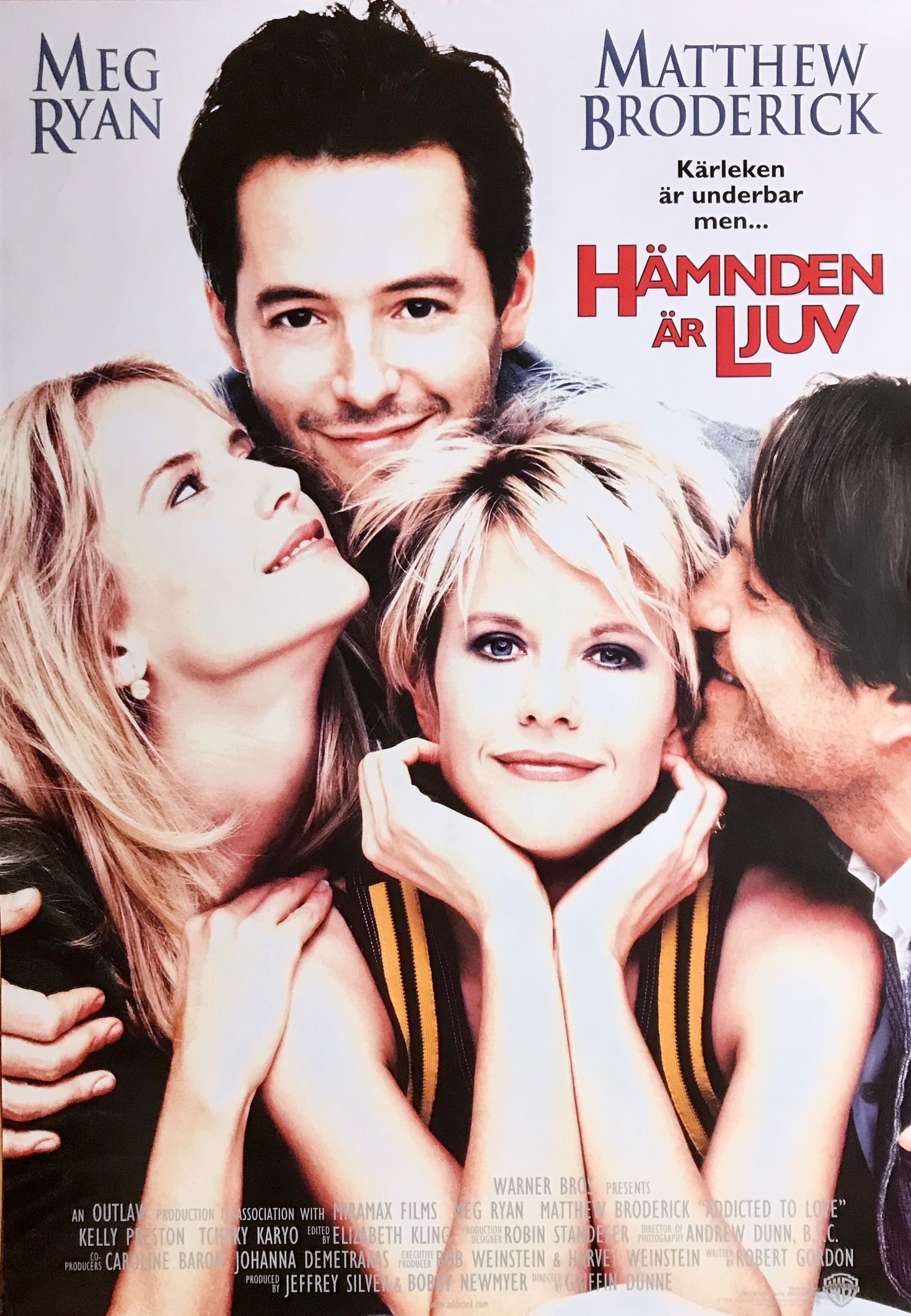 HÄMNDEN ÄR LJUV (1997)