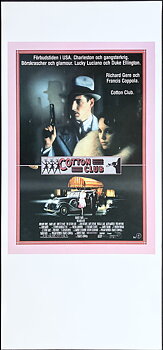 COTTON CLUB (1984)