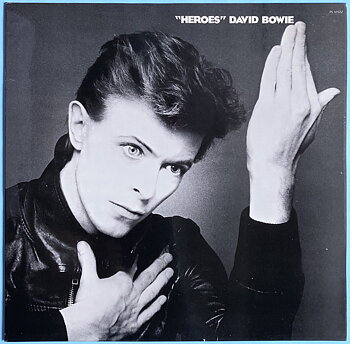 DAVID BOWIE - Heroes UK-orig LP 1977