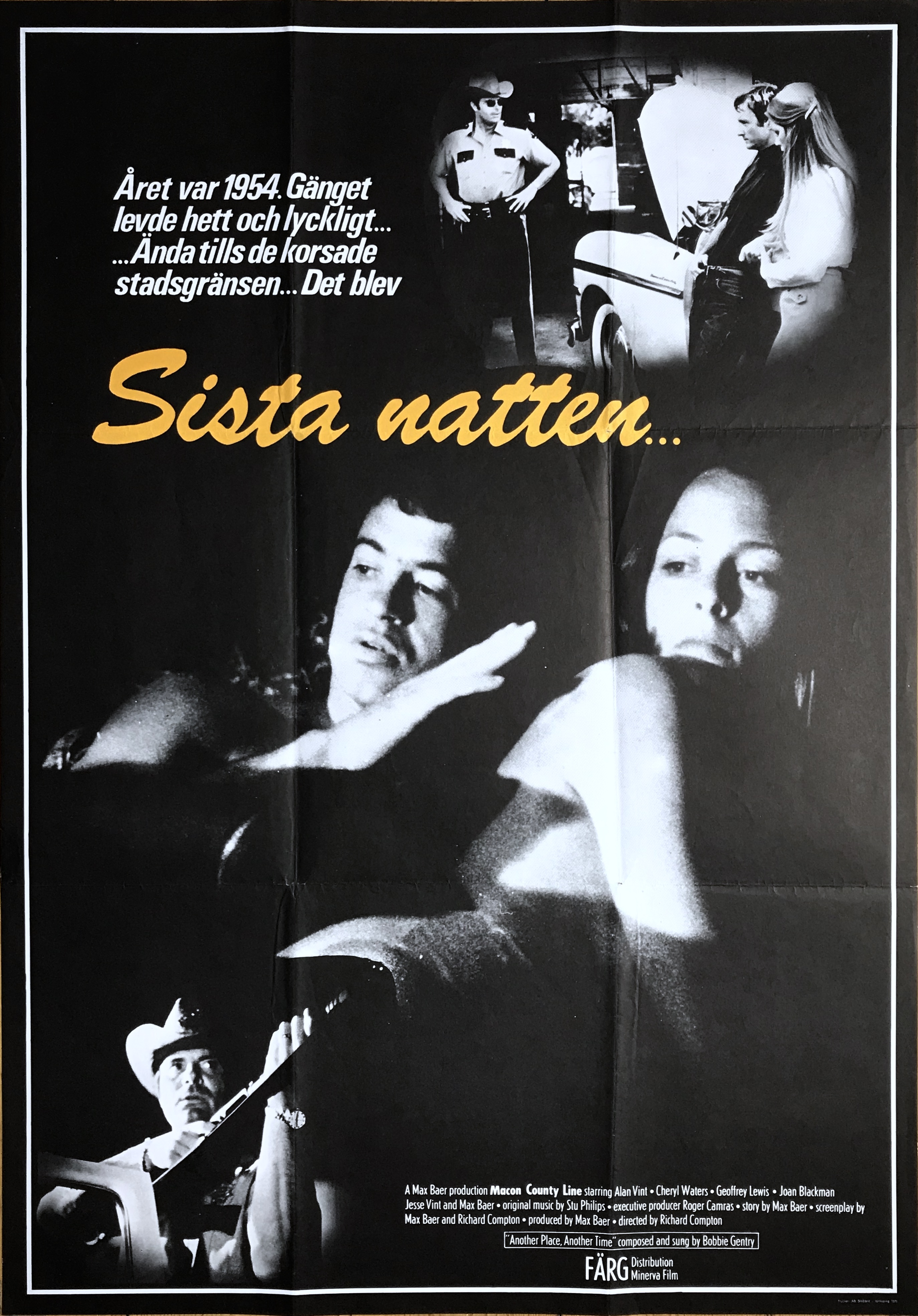 MACON COUNTY LINE (1974)
