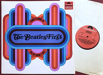BEATLES - First UK-orig LP 1967