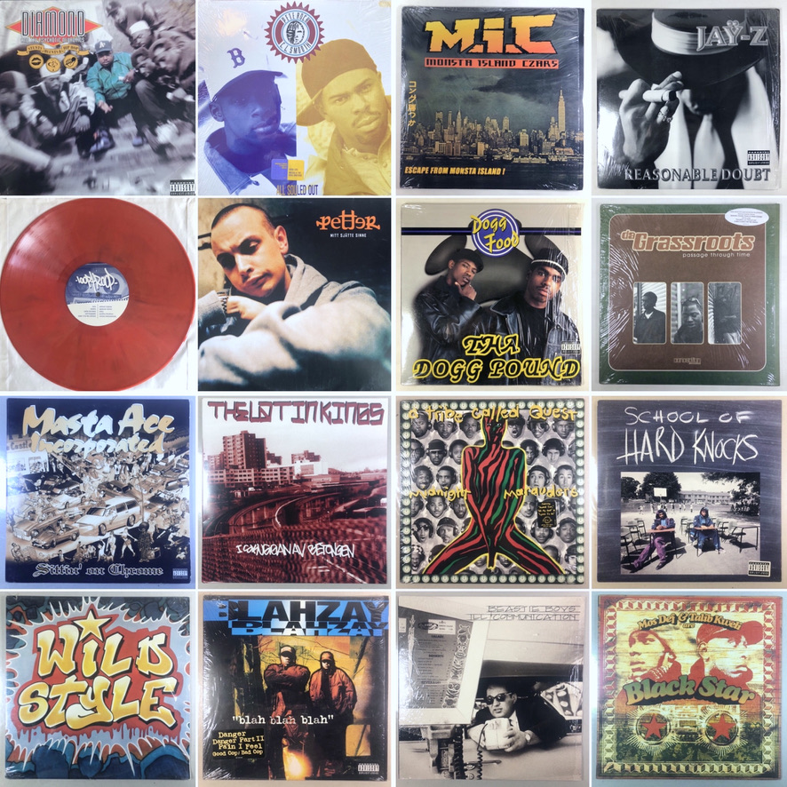 Hip hop / rap / r&b - 2