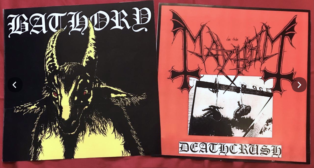 Hårdrock / metal - 3