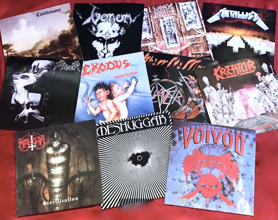 Hårdrock / metal - 2