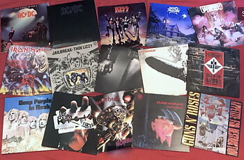 Hårdrock / metal