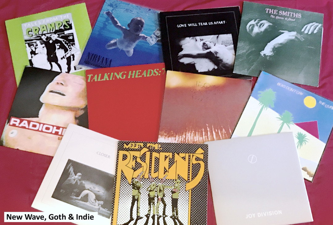 Punk / hc / new wave - 2