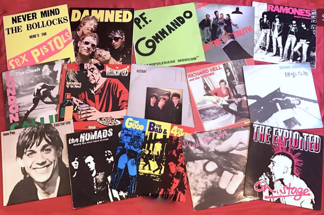 Punk / hc / new wave