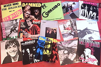 Punk / hc / new wave