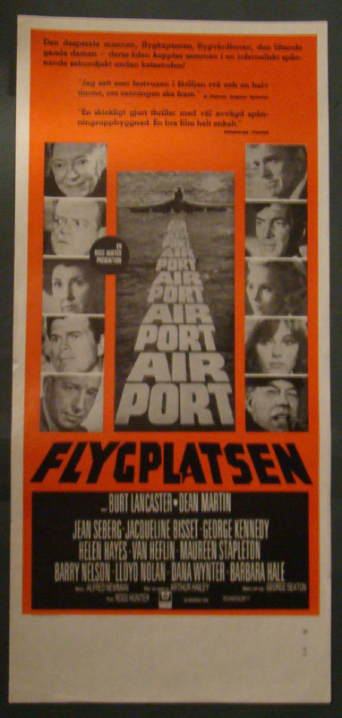 AIRPORT (1970)