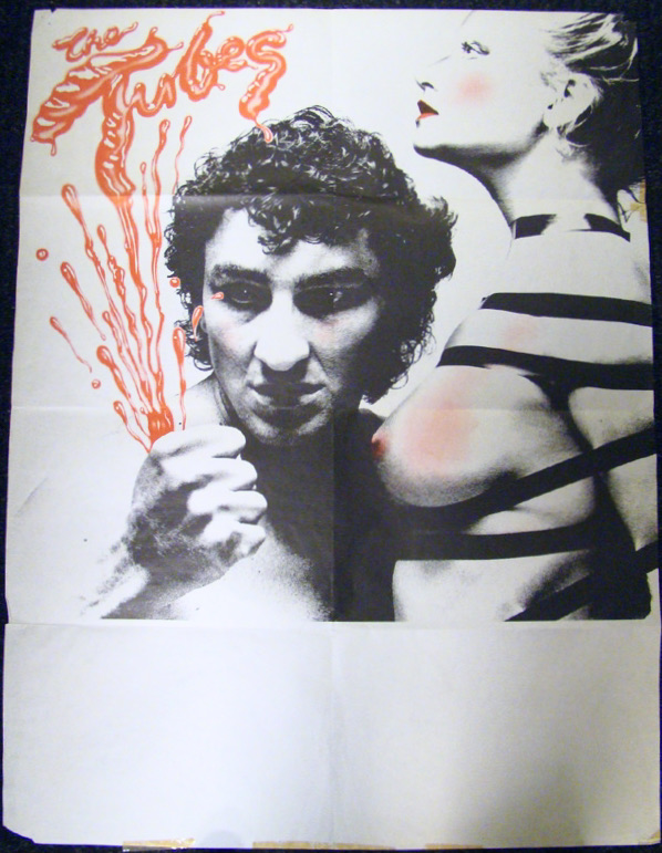 THE TUBES (TURNEAFFISCH)