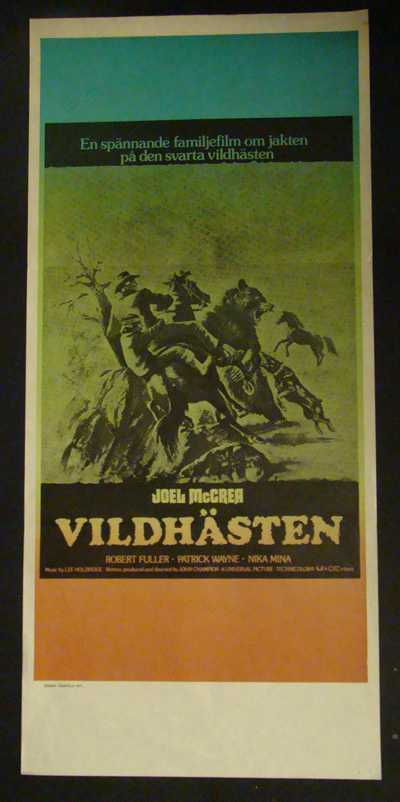 MUSTANG COUNTRY (1977)