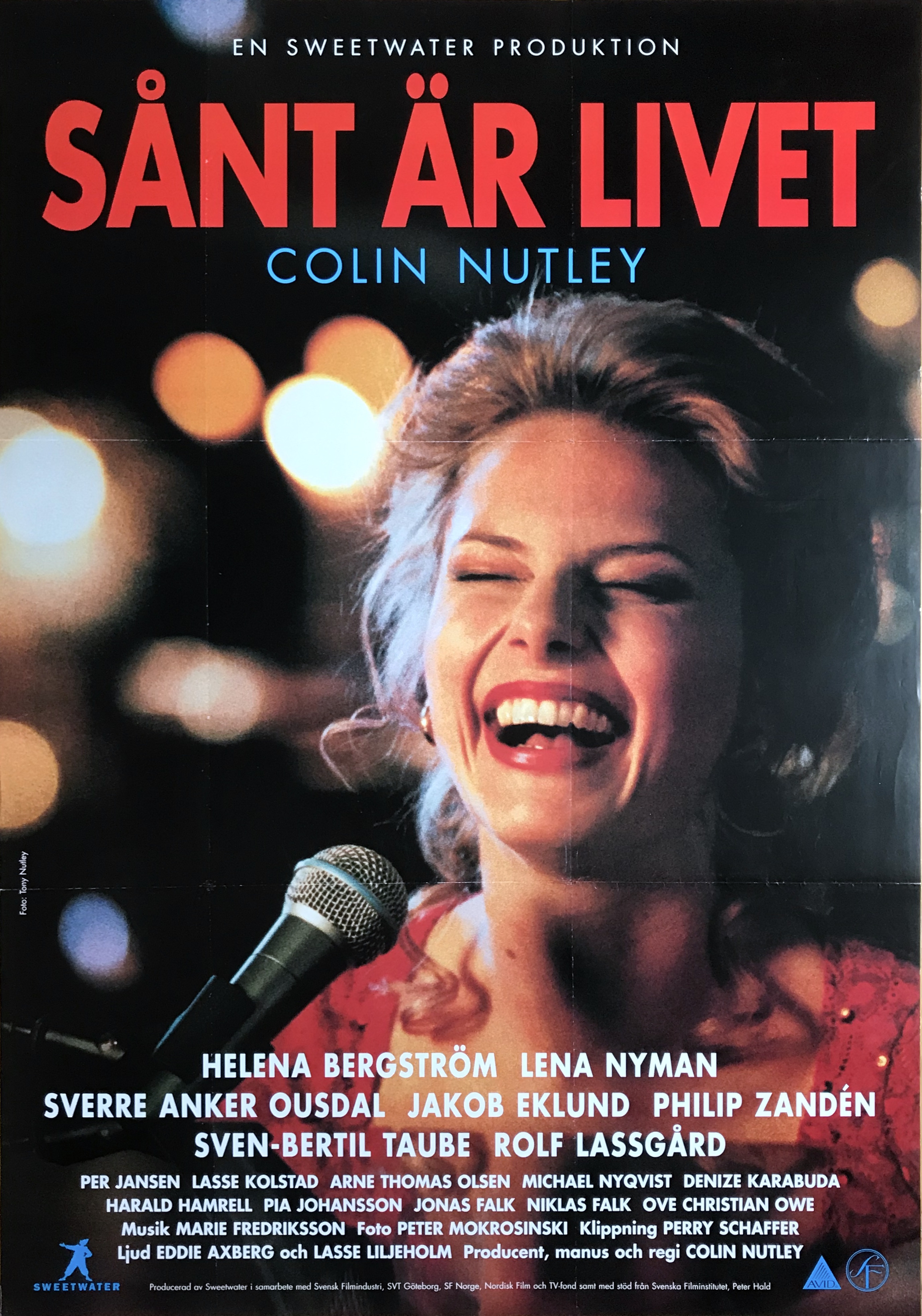 SÅNT ÄR LIVET (1996)