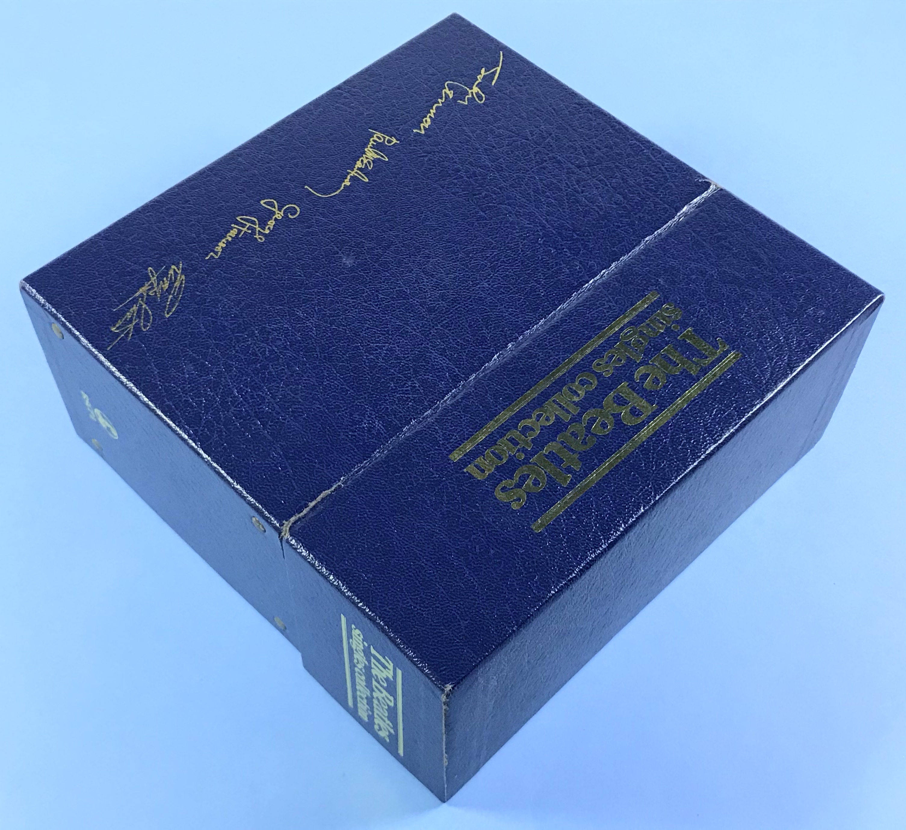 BEATLES - Singles Collection 26 x 7" UK BOX SET 1982 - 5