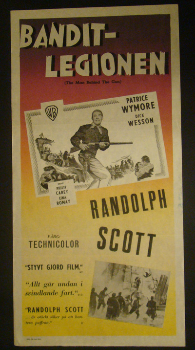 BANDITLEGIONEN (1953)