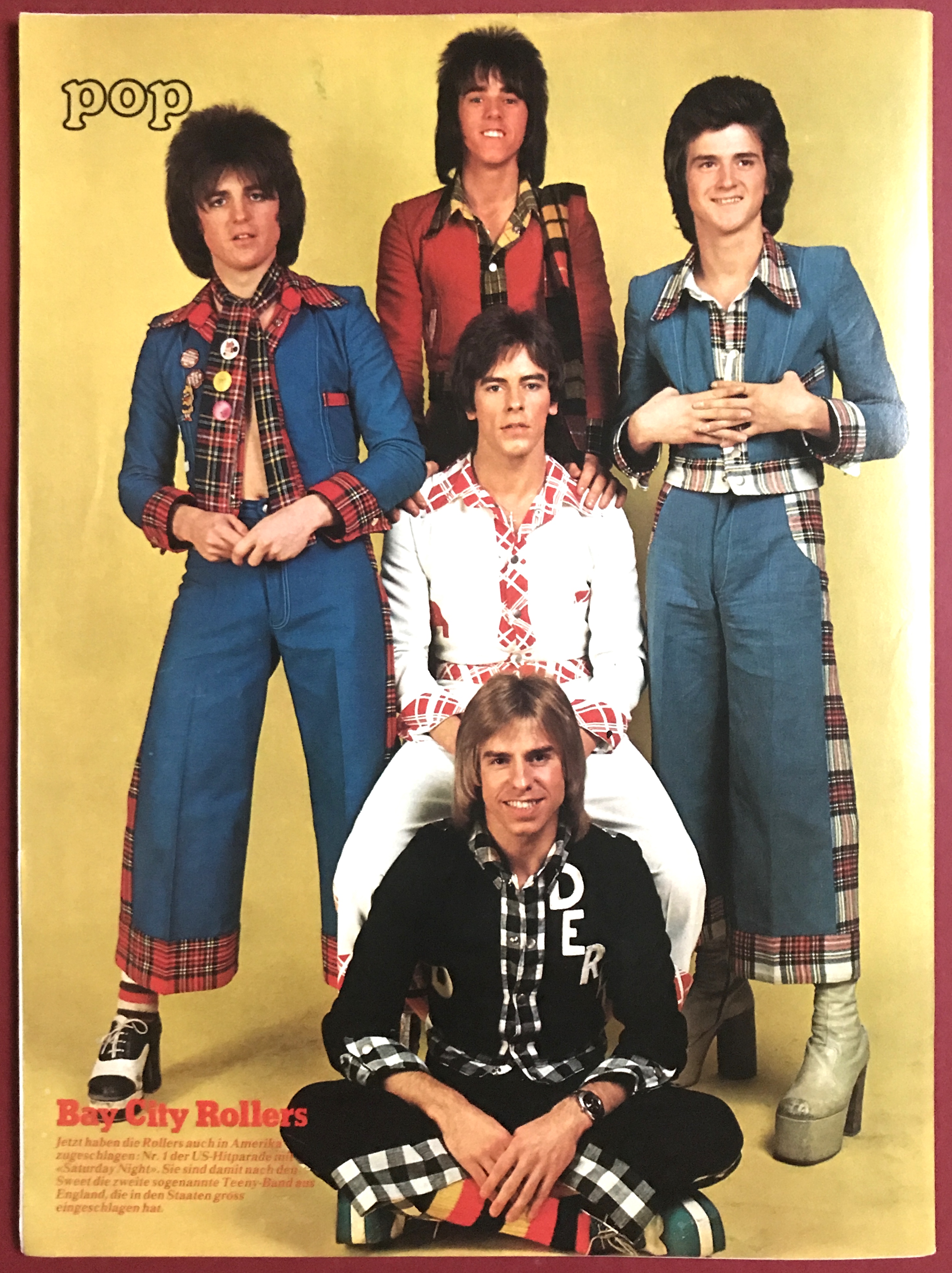 Bay city rollers. Бэй Сити Роллерс группа. Bay City Rollers дискография. Bay City Rollers постеры. Bay City Rollers Rollin 1974.