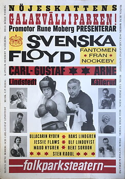 SVENSKA FLOYD (1960´s)