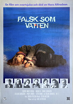 FALSK SOM VATTEN (1985)