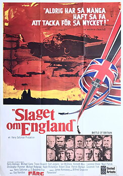 BATTLE OF BRITAIN (1969)