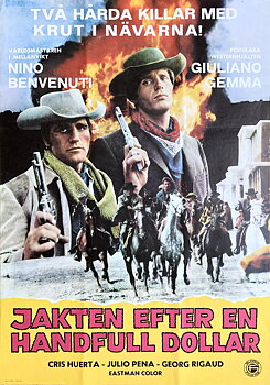 ALIVE OR PREFERABLY DEAD (1969) 