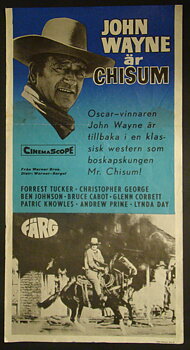 CHISUM (1970)