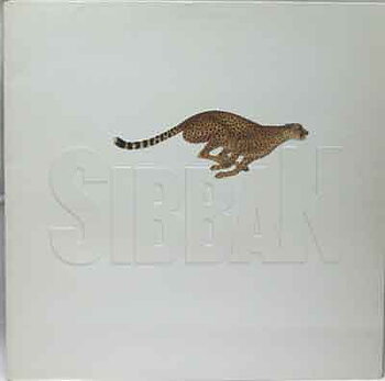 V.A. SIBBAN 40 1990 PROMO-LP ABBA m fl.