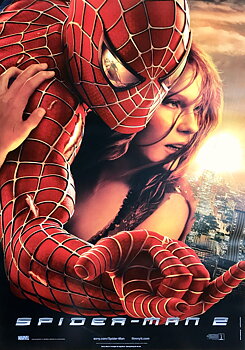 SPIDER-MAN - 2 (2004)