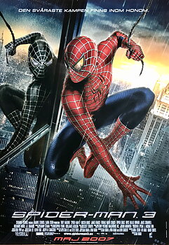 SPIDER-MAN - 3 (2007)