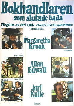 * BOKHANDLAREN SOM SLUTADE BADA (1969)