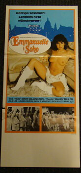 EMMANUELLE I SOHO (1981)