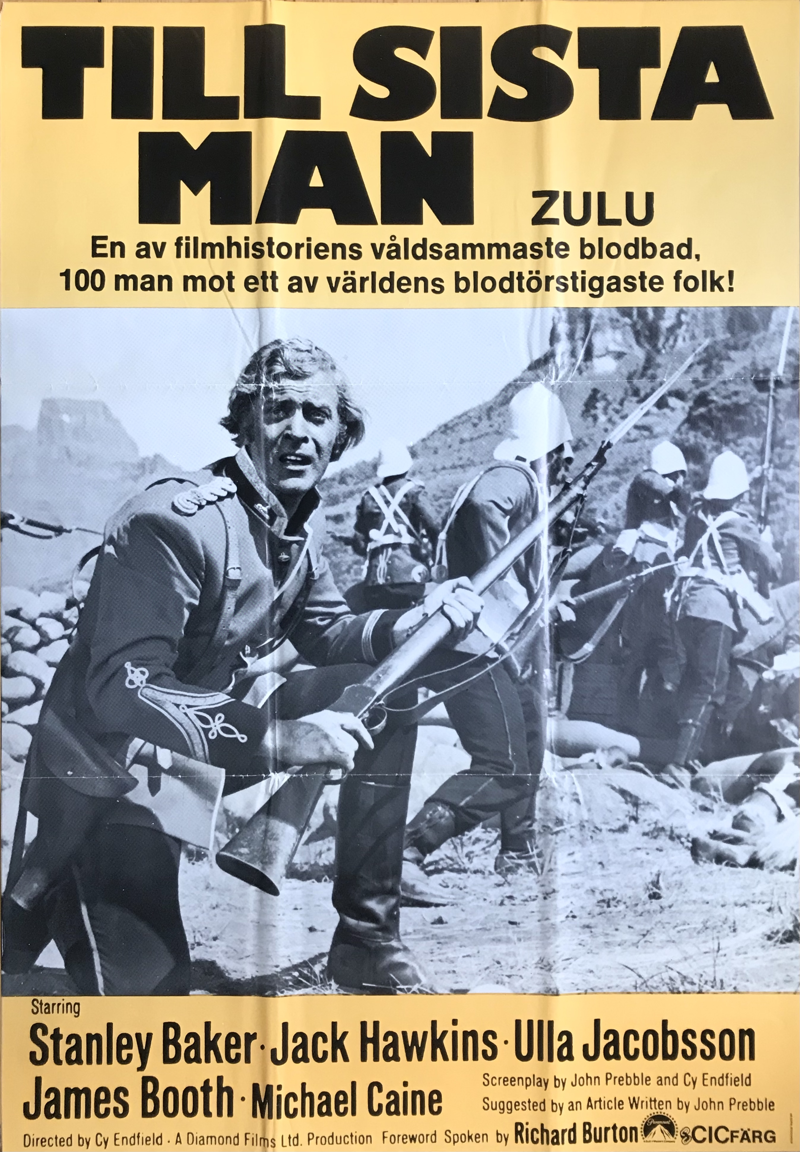 ZULU (1964)