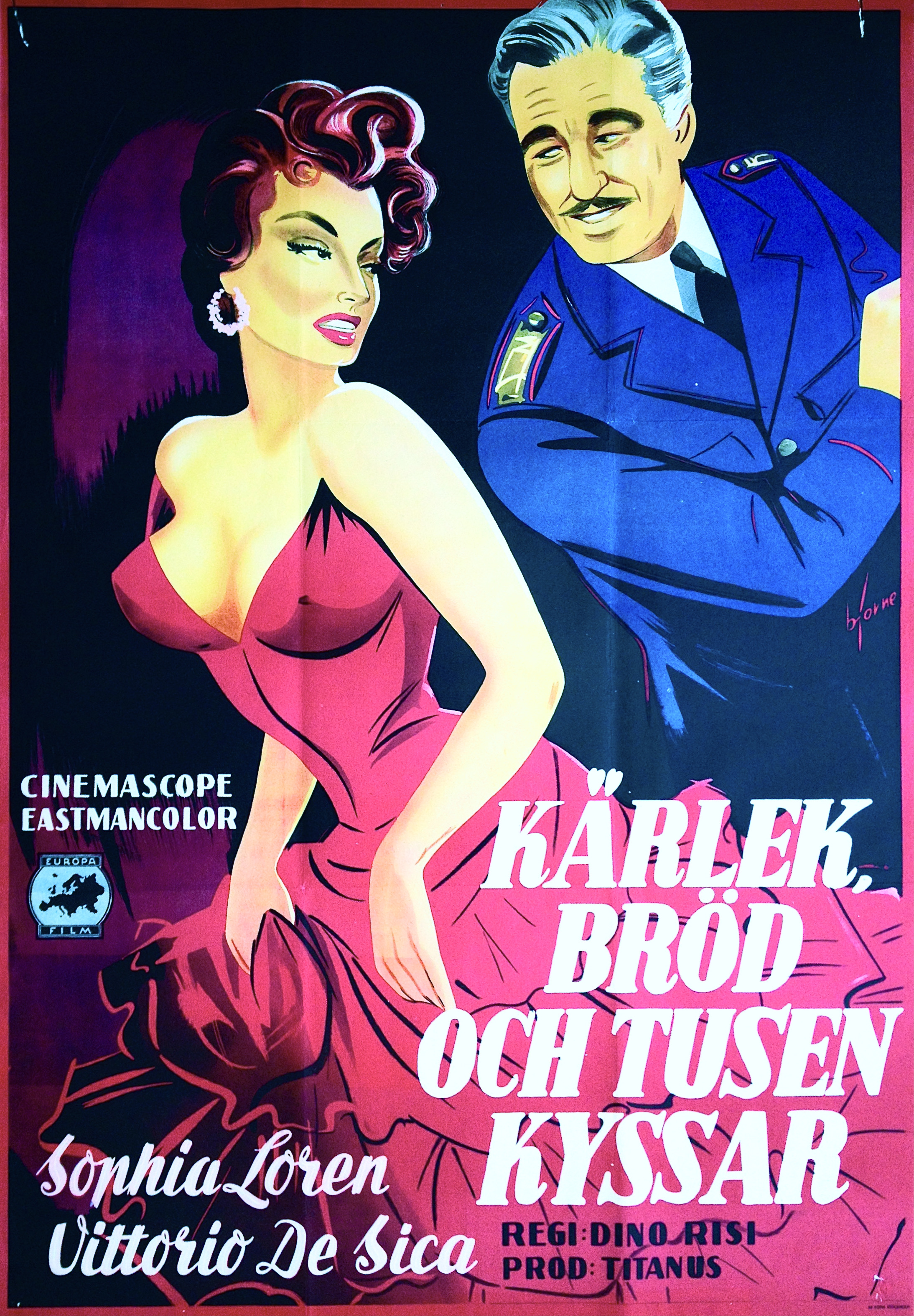 SCANDAL IN SORRENTO (1955)