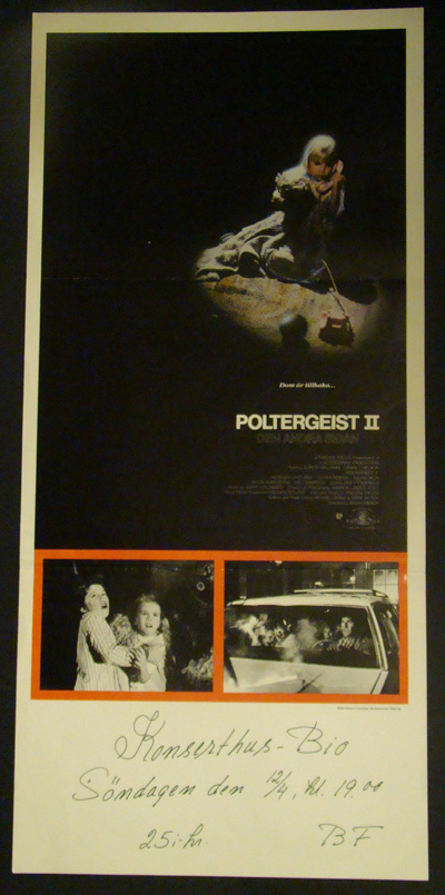 POLTERGEIST II (1986)
