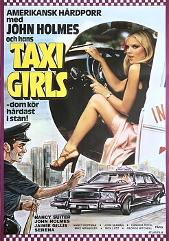 TAXI GIRLS (1970's)