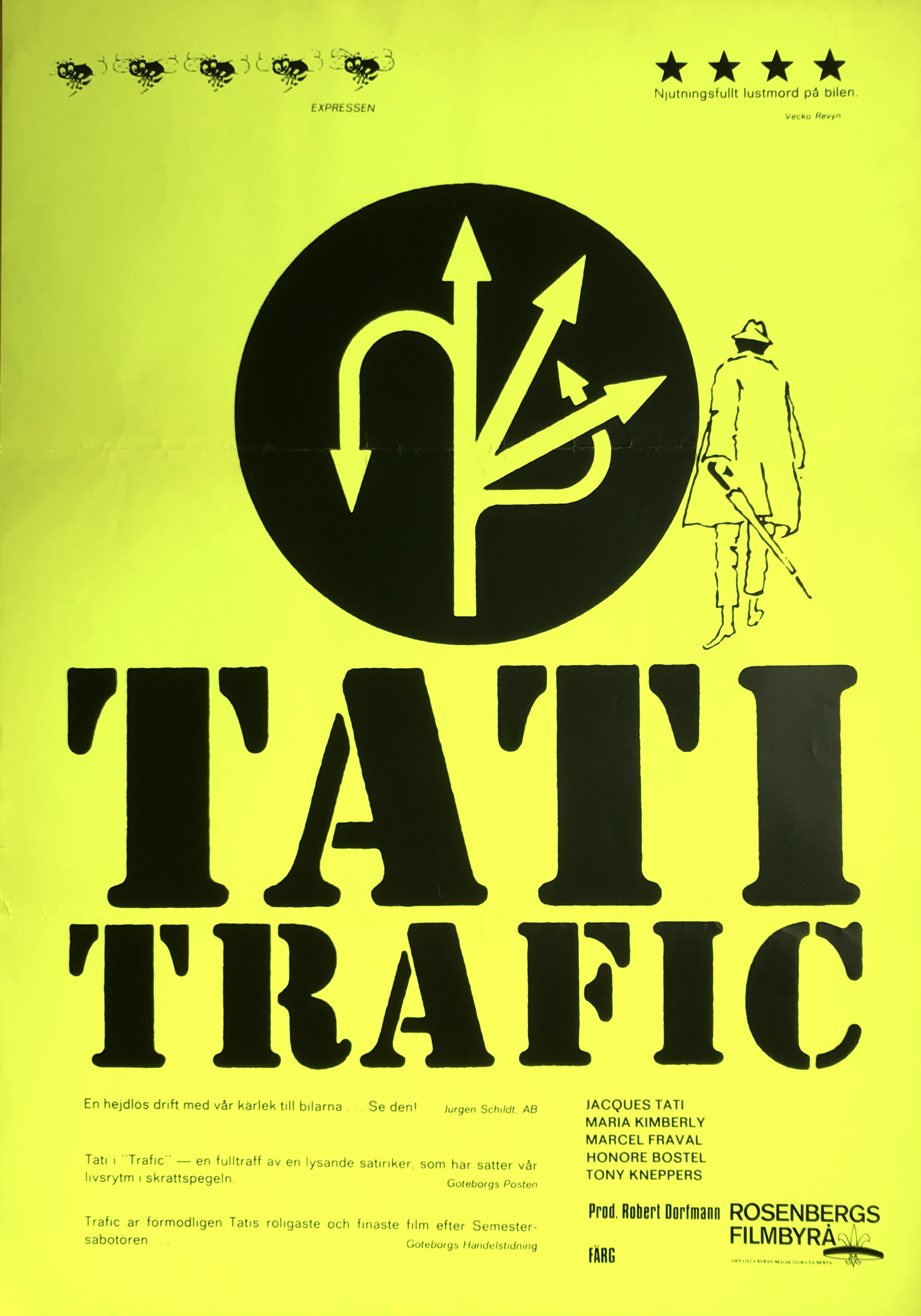TRAFIC (1971)