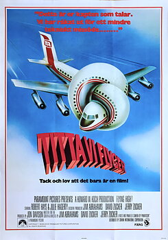 AIRPLANE (1980)