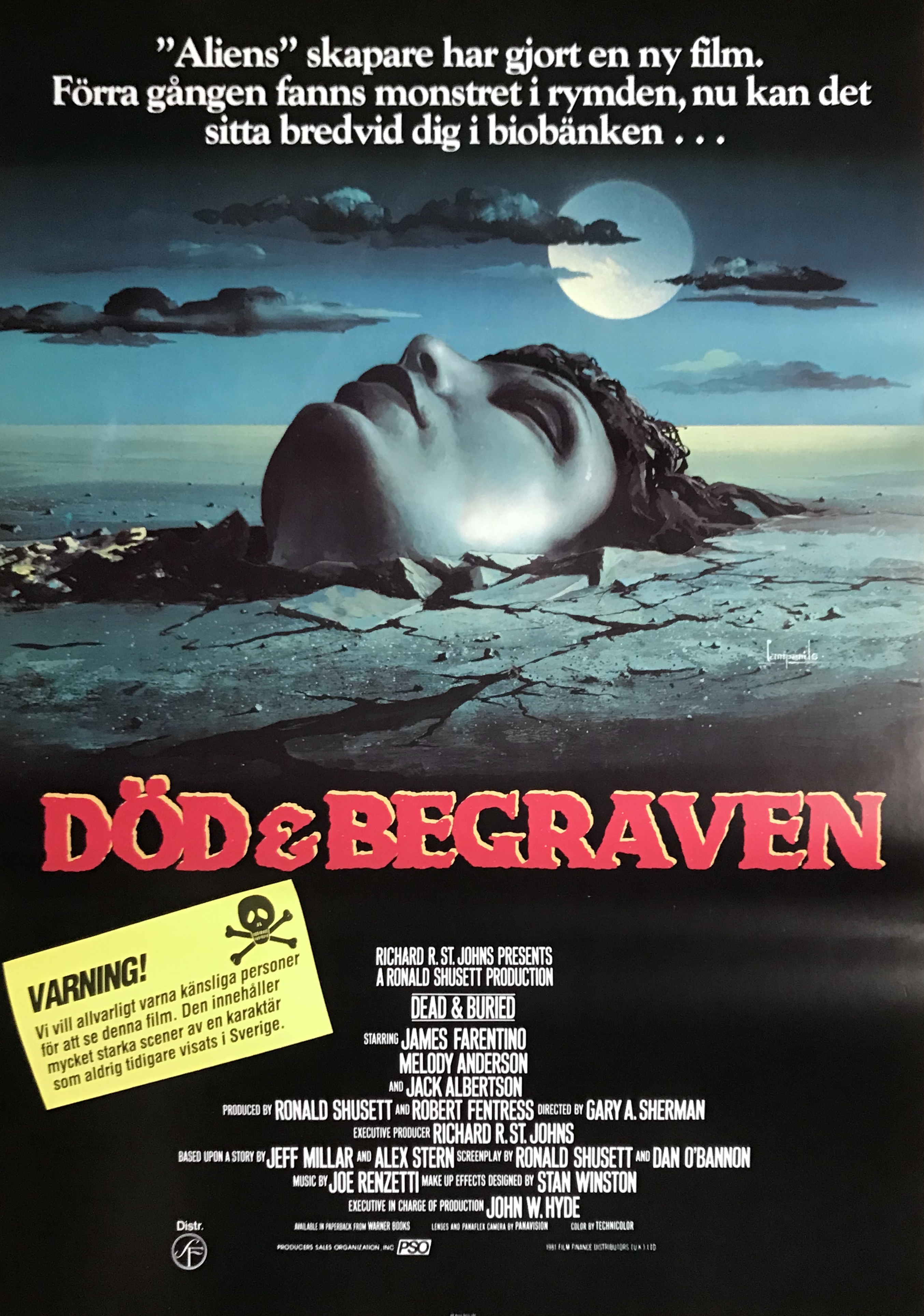 DÖD & BEGRAVEN (1981)
