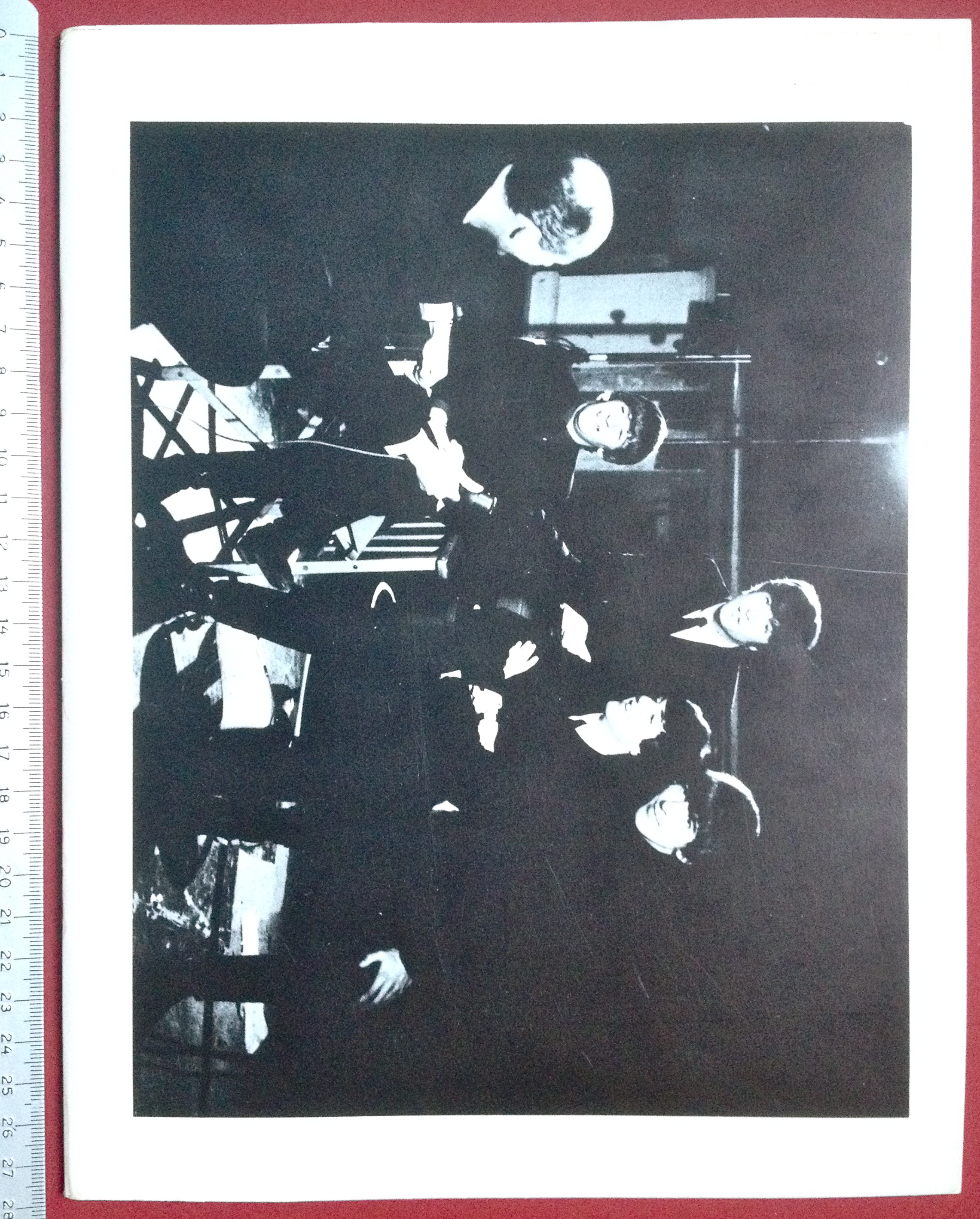 BEATLES - A hard day´s night Souvenir film & song album 1964 - 2