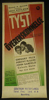 GENTLEMAN´S AGREEMENT (1947)