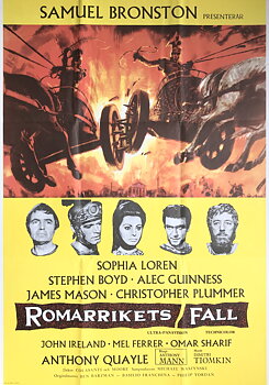 ROMARRIKETS FALL (1964)