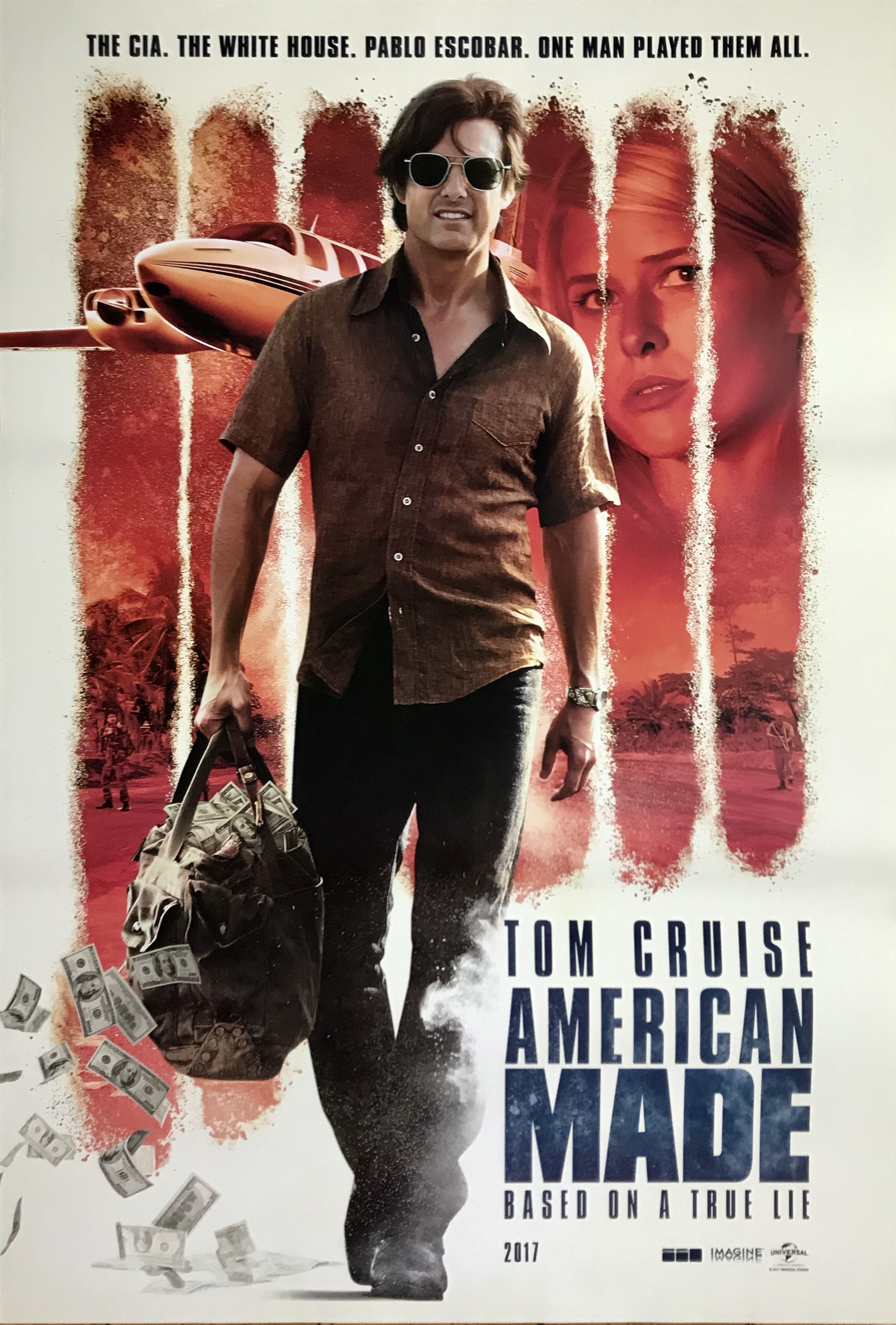 AMERICAN MADE (2017)