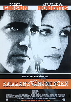 CONSPIRACY THEORY (1997)