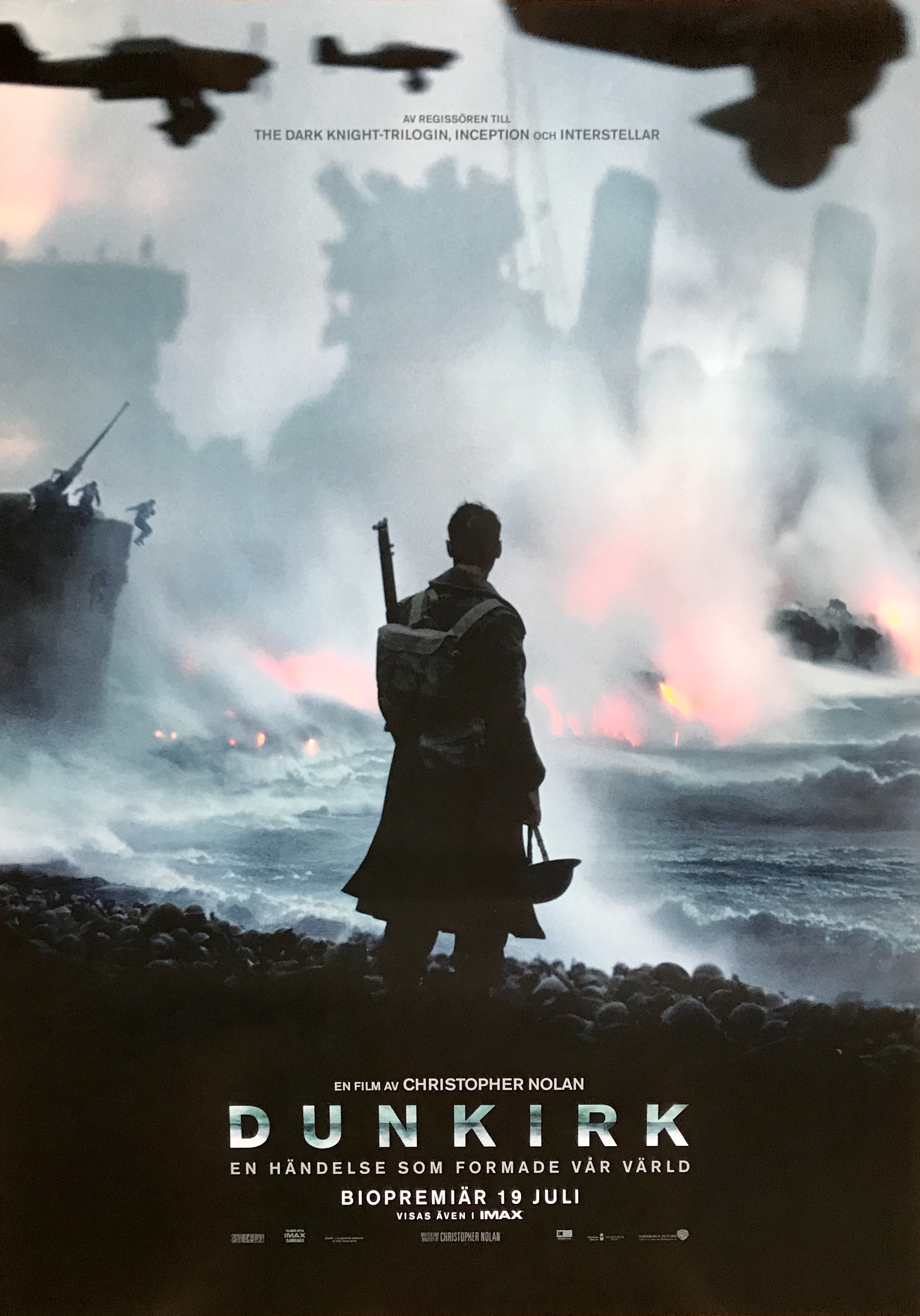 DUNKIRK (2017)