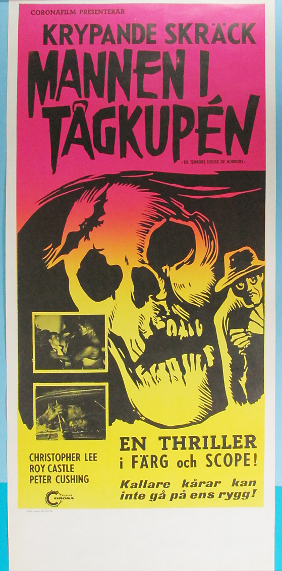 DR TERRORS HOUSE OF TERRORS (1965)