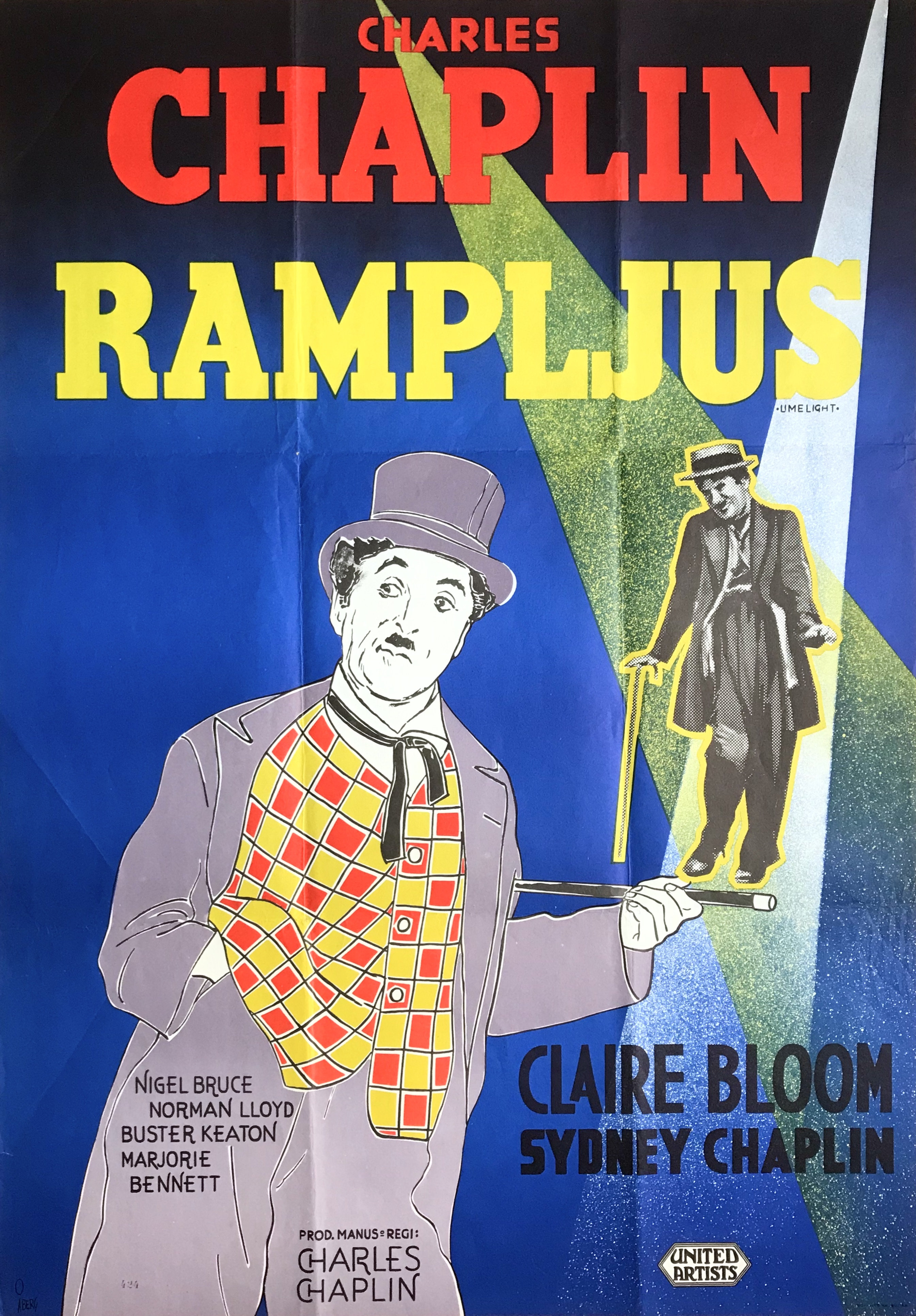 RAMPLJUS (1952)