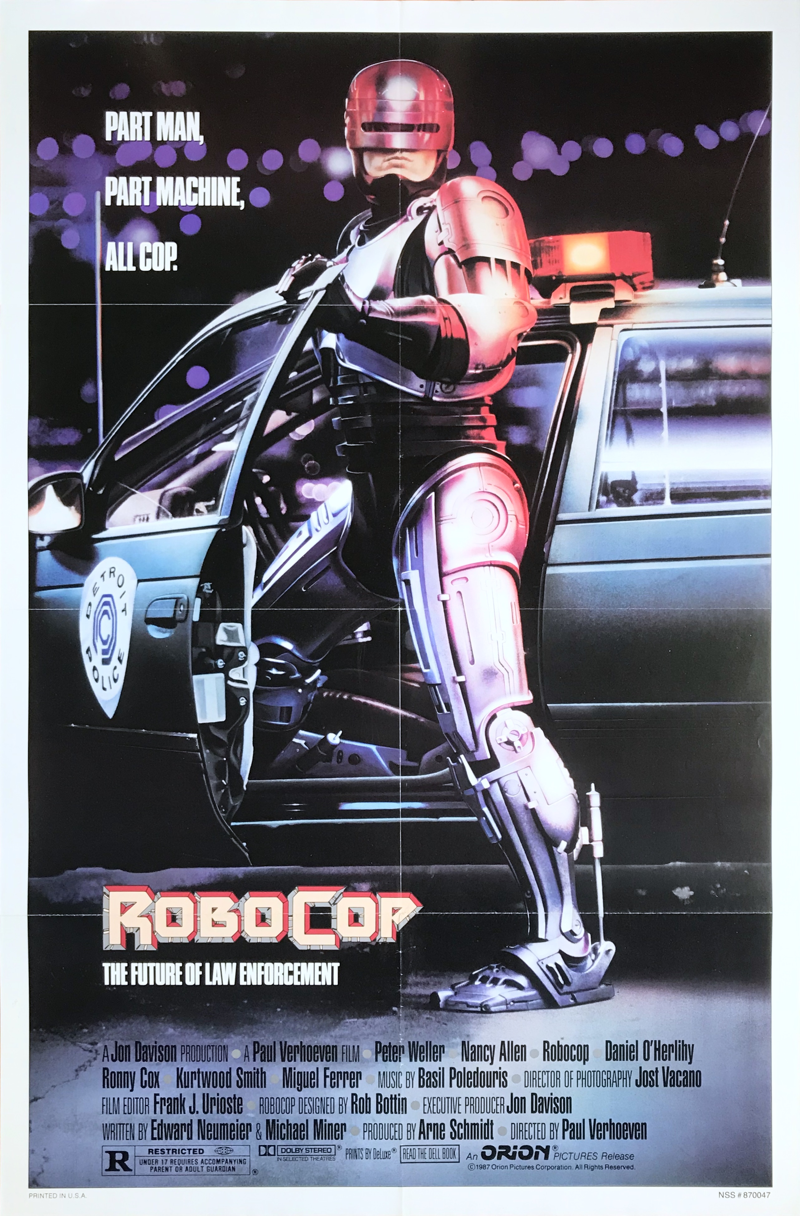 ROBOCOP (1987)