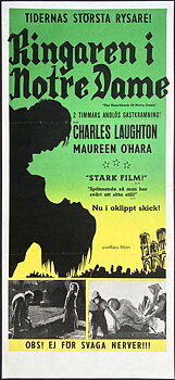 RINGAREN I NOTRE DAME (1939)