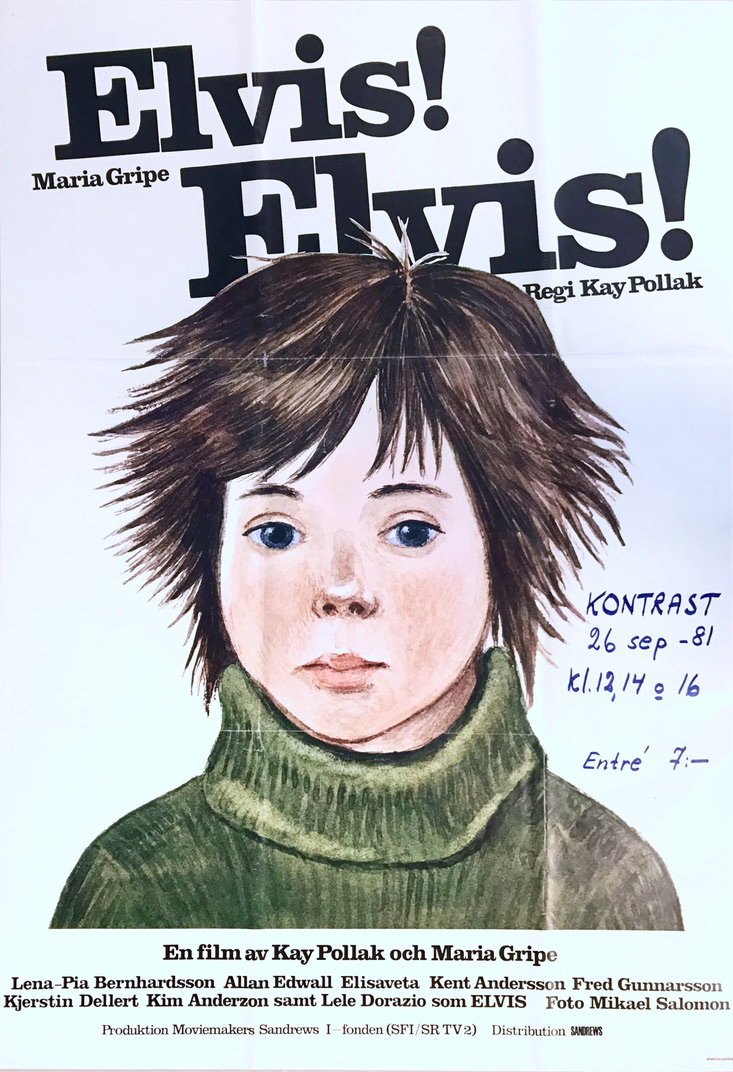 ELVIS! ELVIS! (1977)