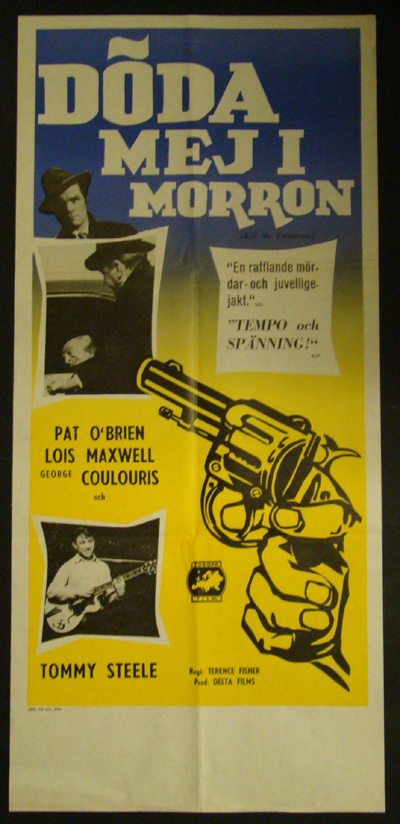 DÖDA MEJ I MORRON (1960)
